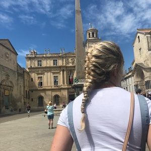 Meet your Posher, Hannah